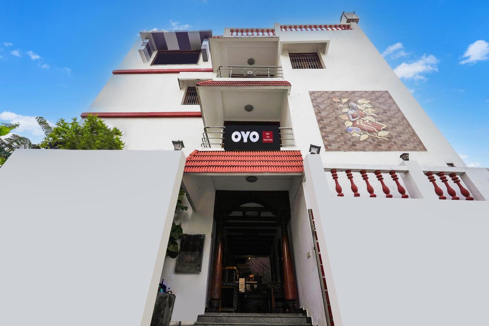 Hotel O Liaa€™S Beach House Kottakuppam ภายนอก รูปภาพ