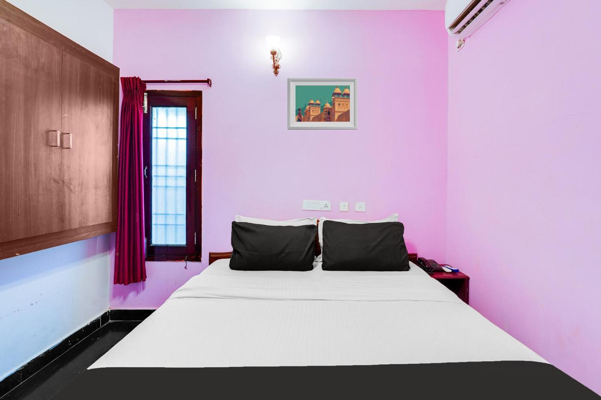 Hotel O Liaa€™S Beach House Kottakuppam ภายนอก รูปภาพ