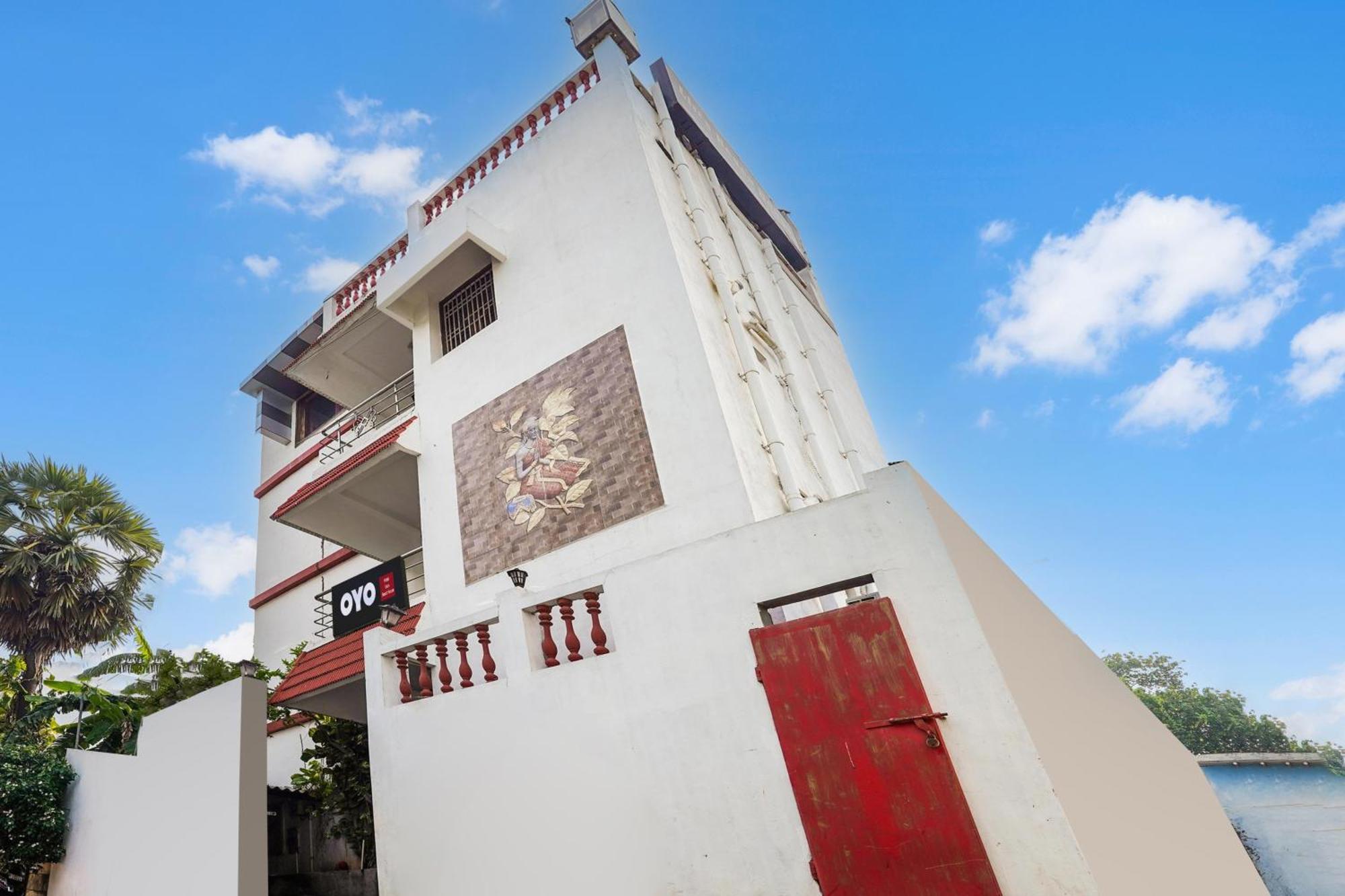 Hotel O Liaa€™S Beach House Kottakuppam ภายนอก รูปภาพ