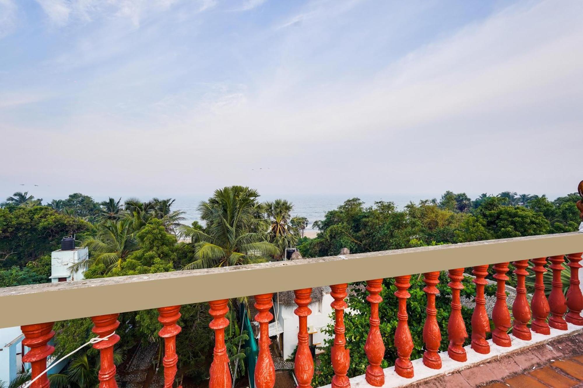 Hotel O Liaa€™S Beach House Kottakuppam ภายนอก รูปภาพ