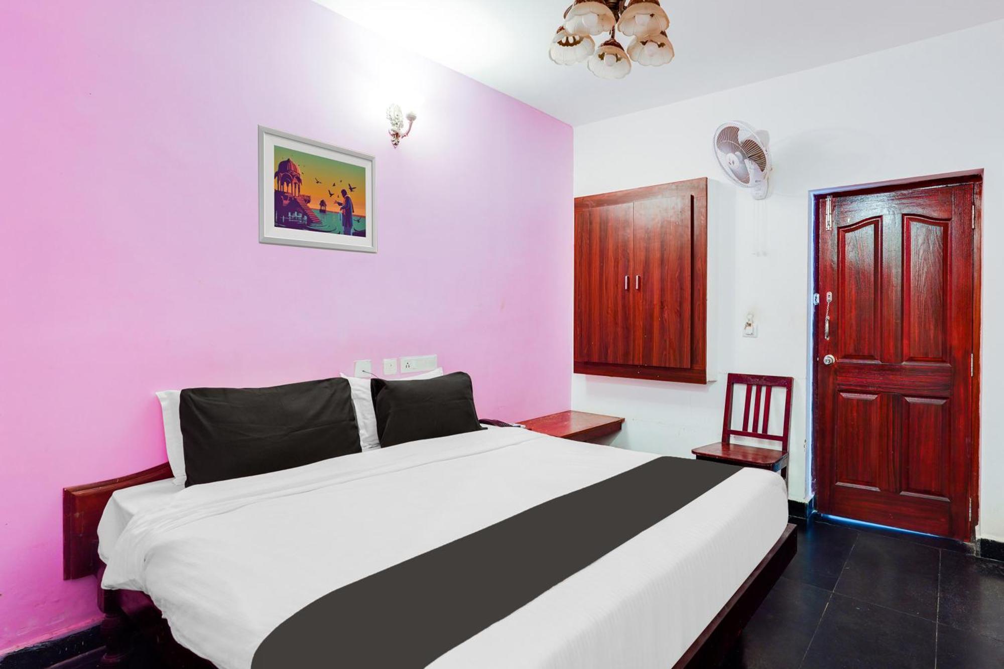 Hotel O Liaa€™S Beach House Kottakuppam ภายนอก รูปภาพ