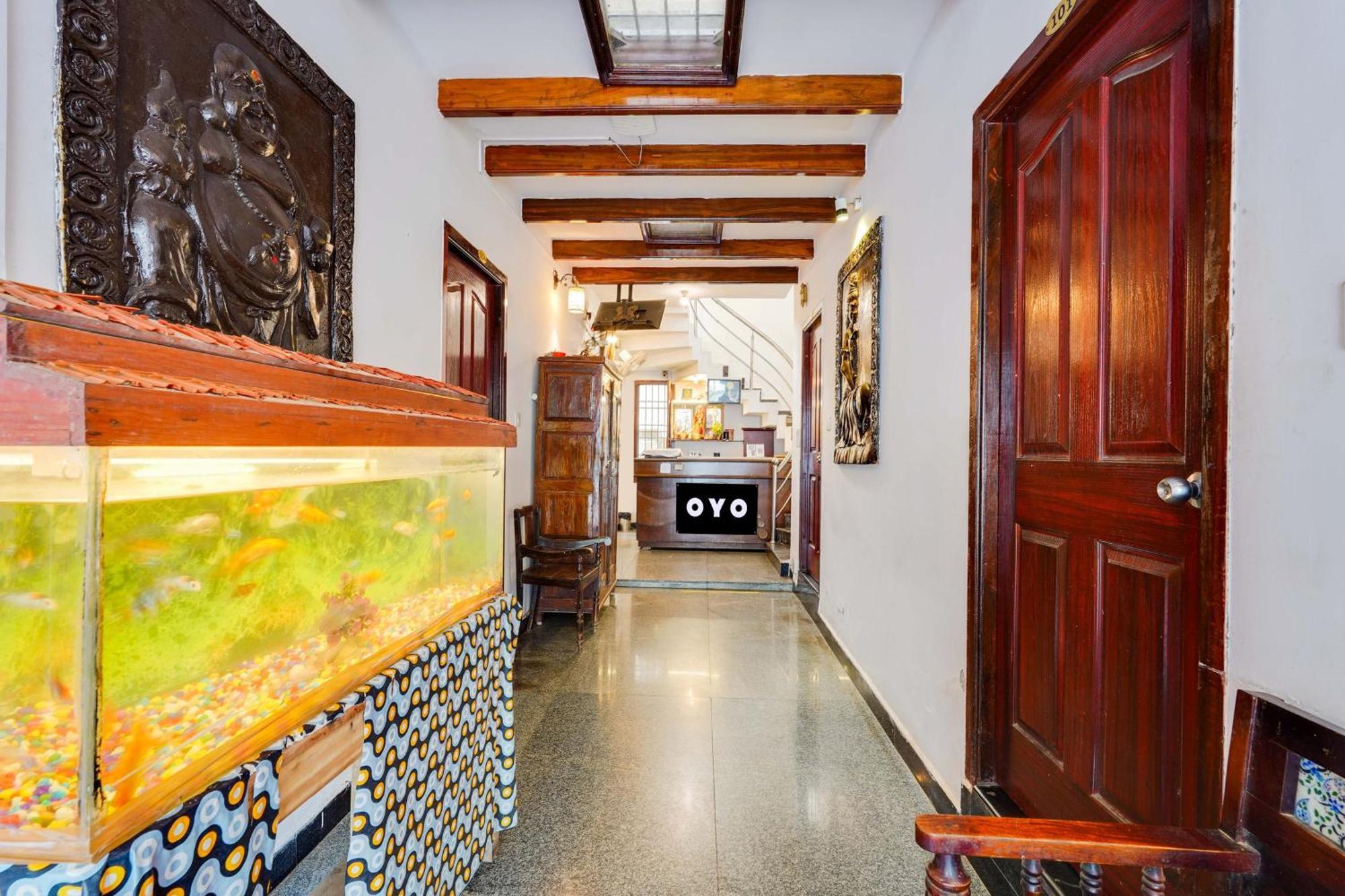 Hotel O Liaa€™S Beach House Kottakuppam ภายนอก รูปภาพ