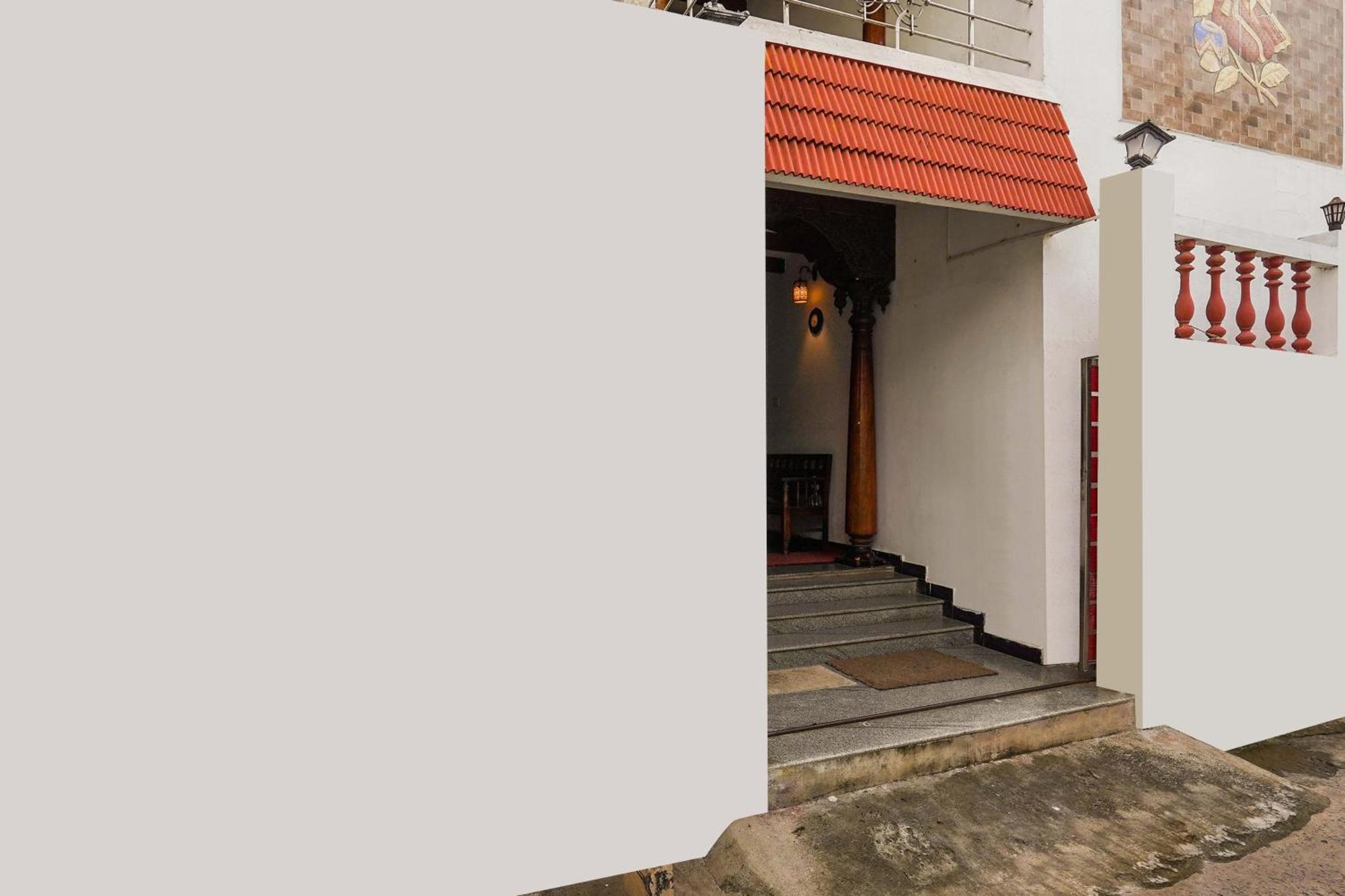 Hotel O Liaa€™S Beach House Kottakuppam ภายนอก รูปภาพ