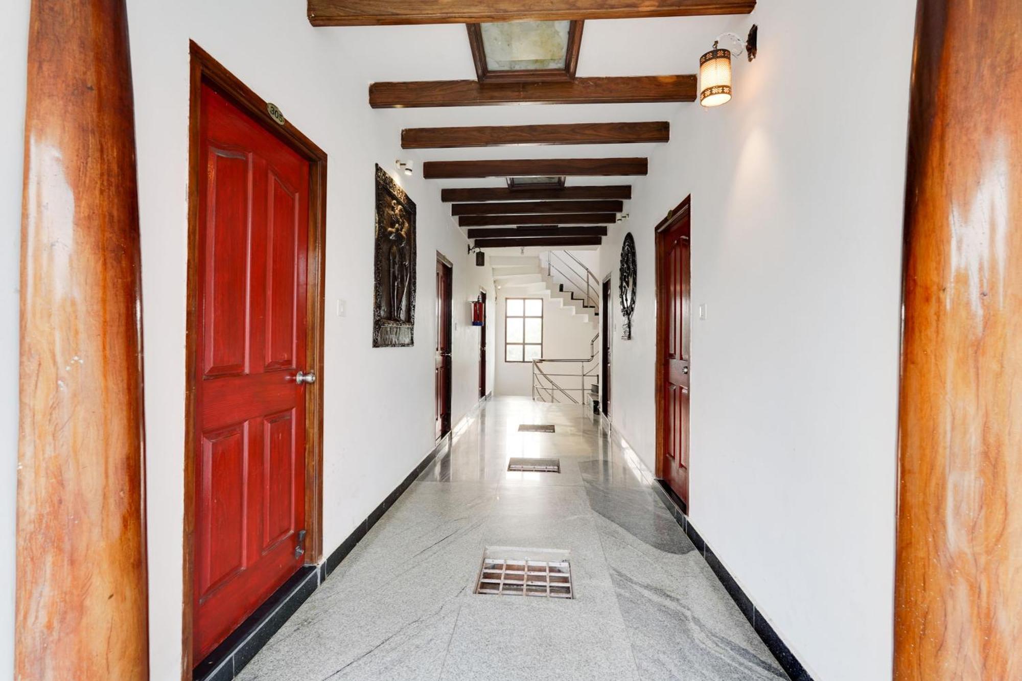 Hotel O Liaa€™S Beach House Kottakuppam ภายนอก รูปภาพ