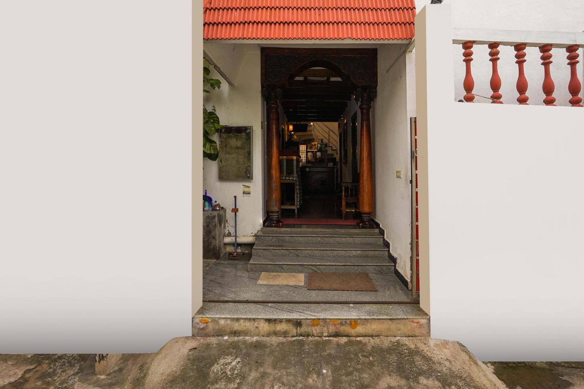 Hotel O Liaa€™S Beach House Kottakuppam ภายนอก รูปภาพ