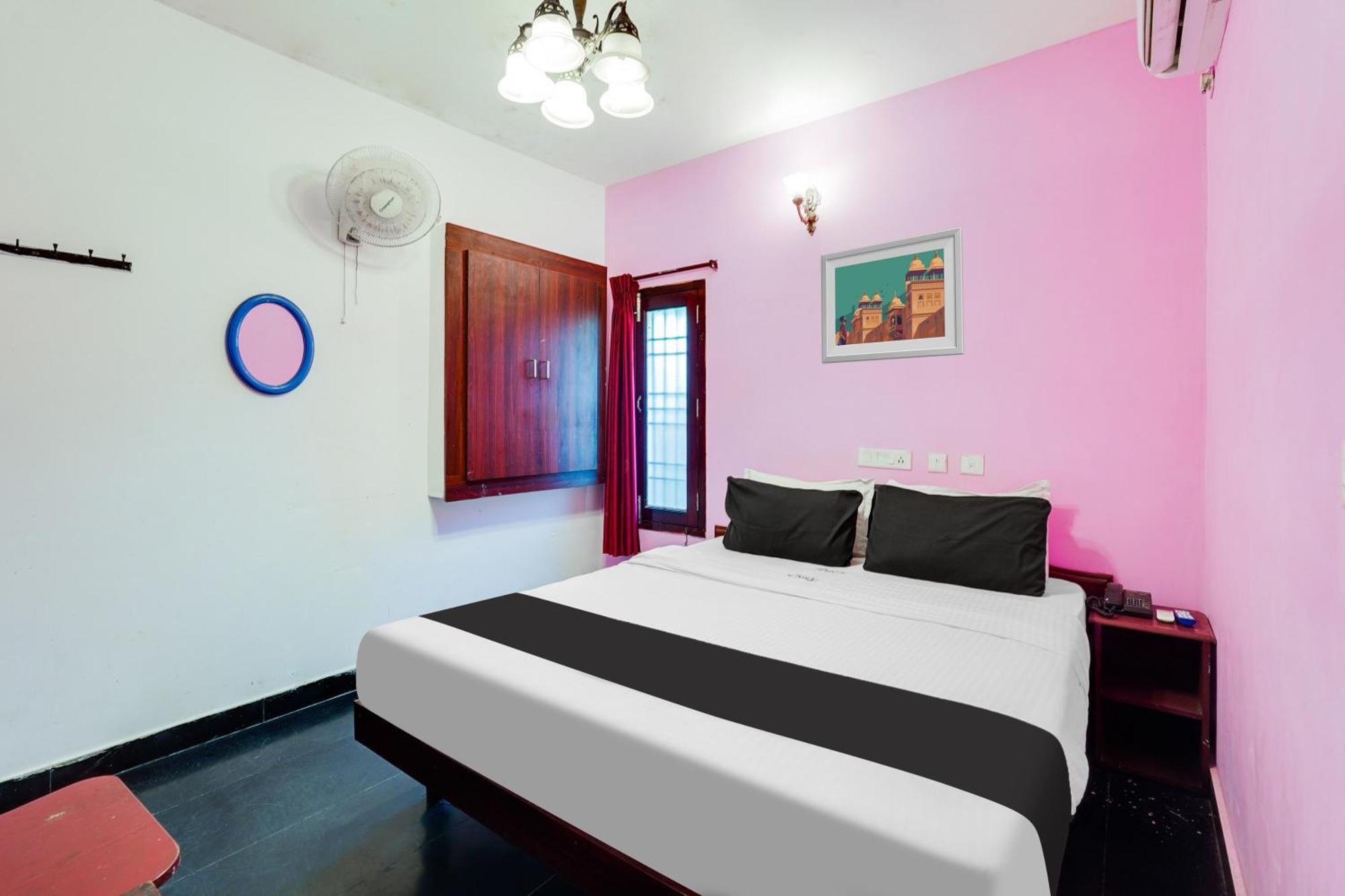 Hotel O Liaa€™S Beach House Kottakuppam ภายนอก รูปภาพ