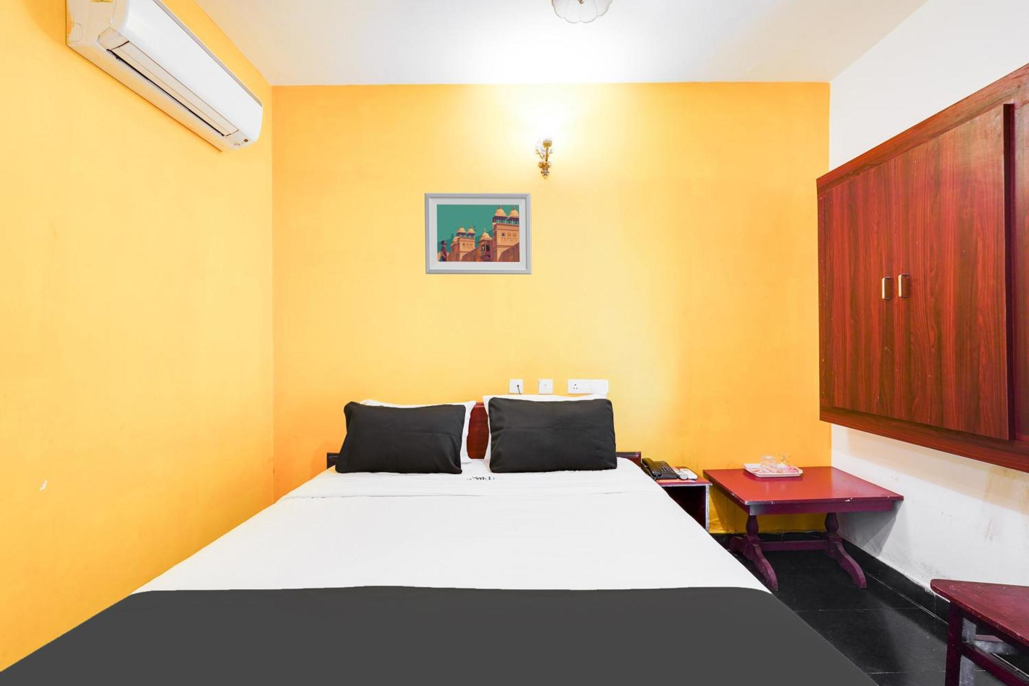 Hotel O Liaa€™S Beach House Kottakuppam ภายนอก รูปภาพ