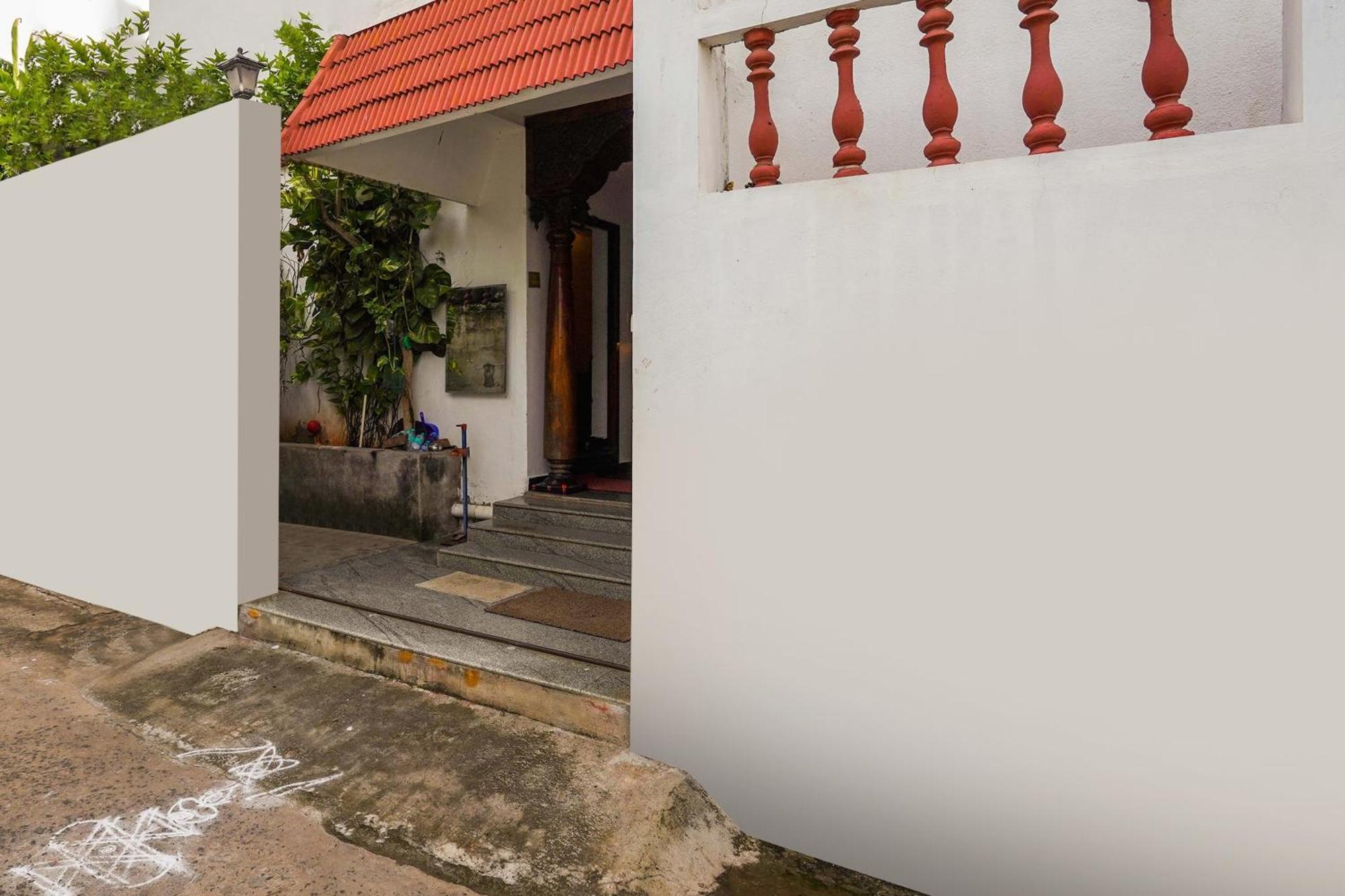 Hotel O Liaa€™S Beach House Kottakuppam ภายนอก รูปภาพ
