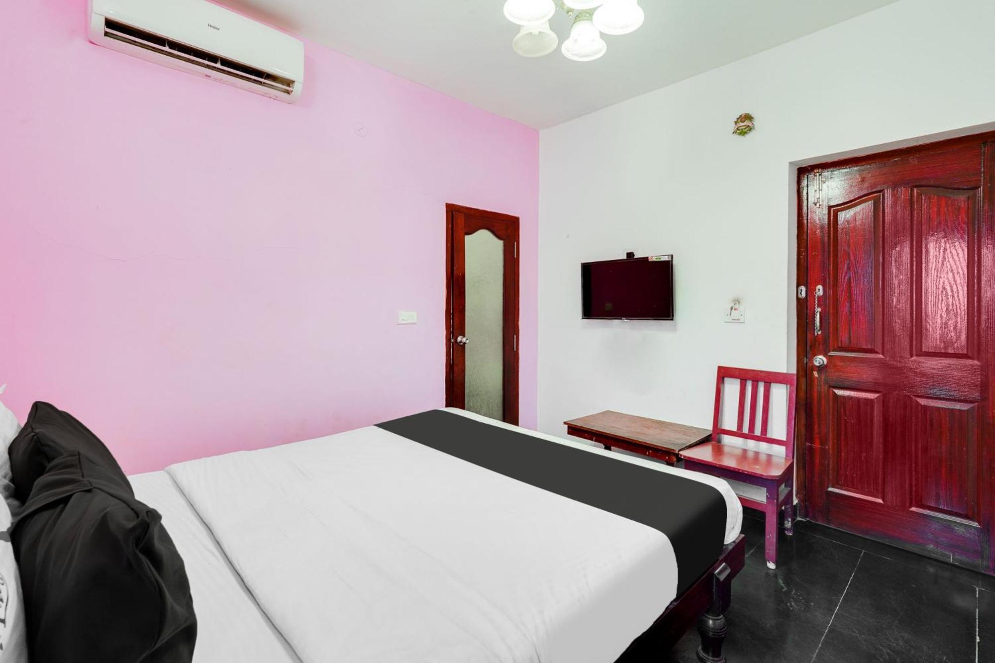 Hotel O Liaa€™S Beach House Kottakuppam ภายนอก รูปภาพ