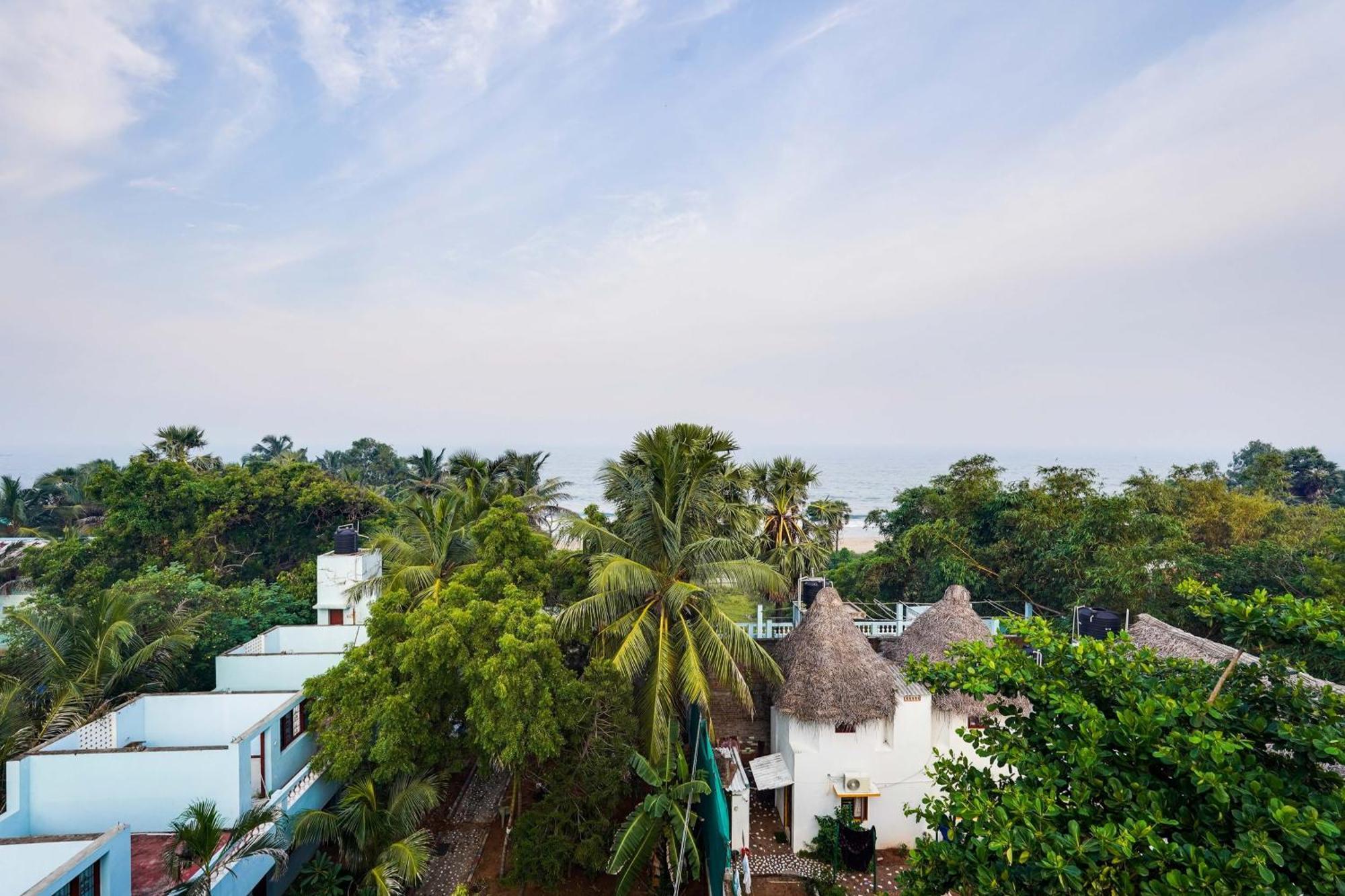 Hotel O Liaa€™S Beach House Kottakuppam ภายนอก รูปภาพ