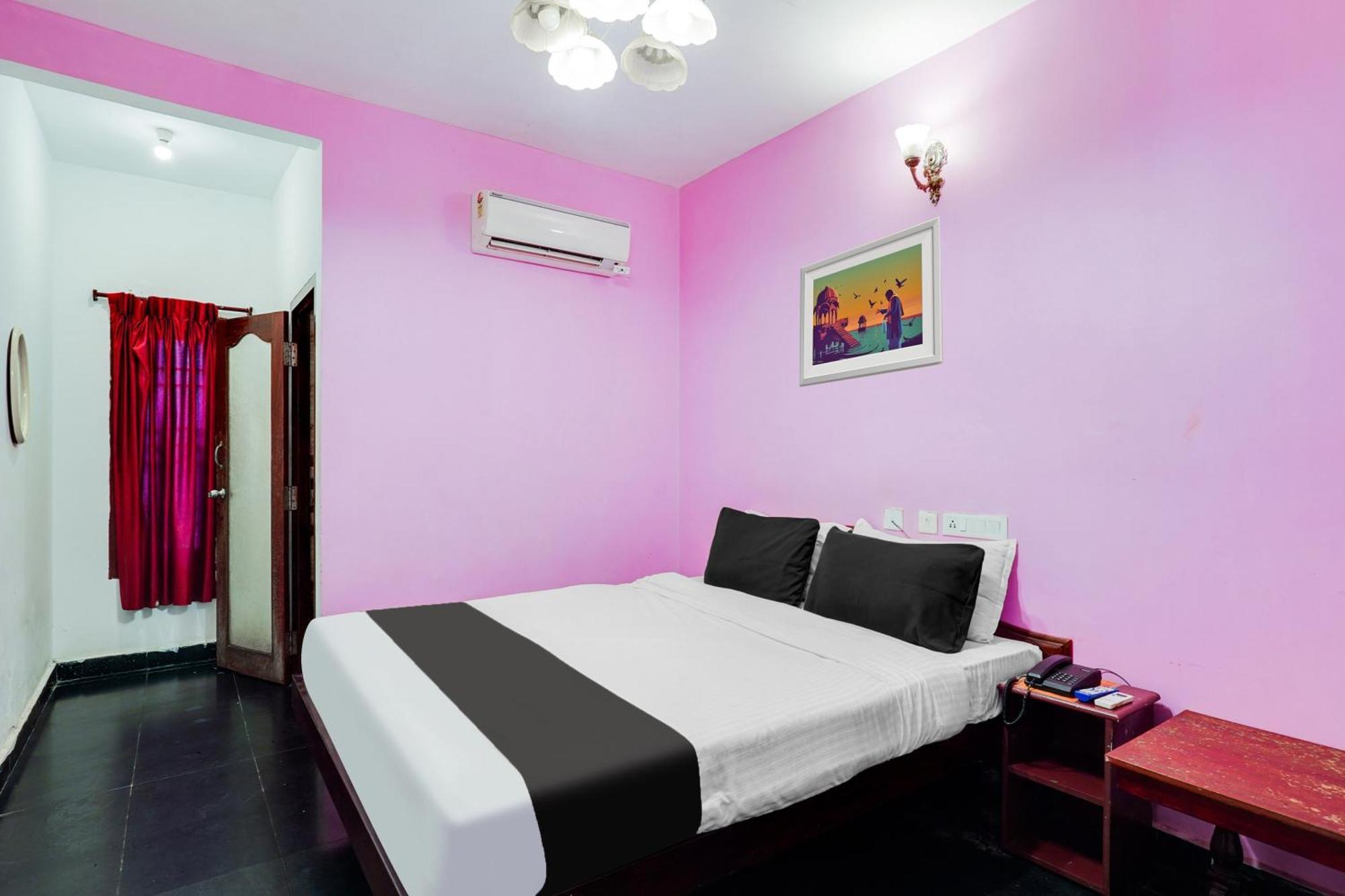 Hotel O Liaa€™S Beach House Kottakuppam ภายนอก รูปภาพ