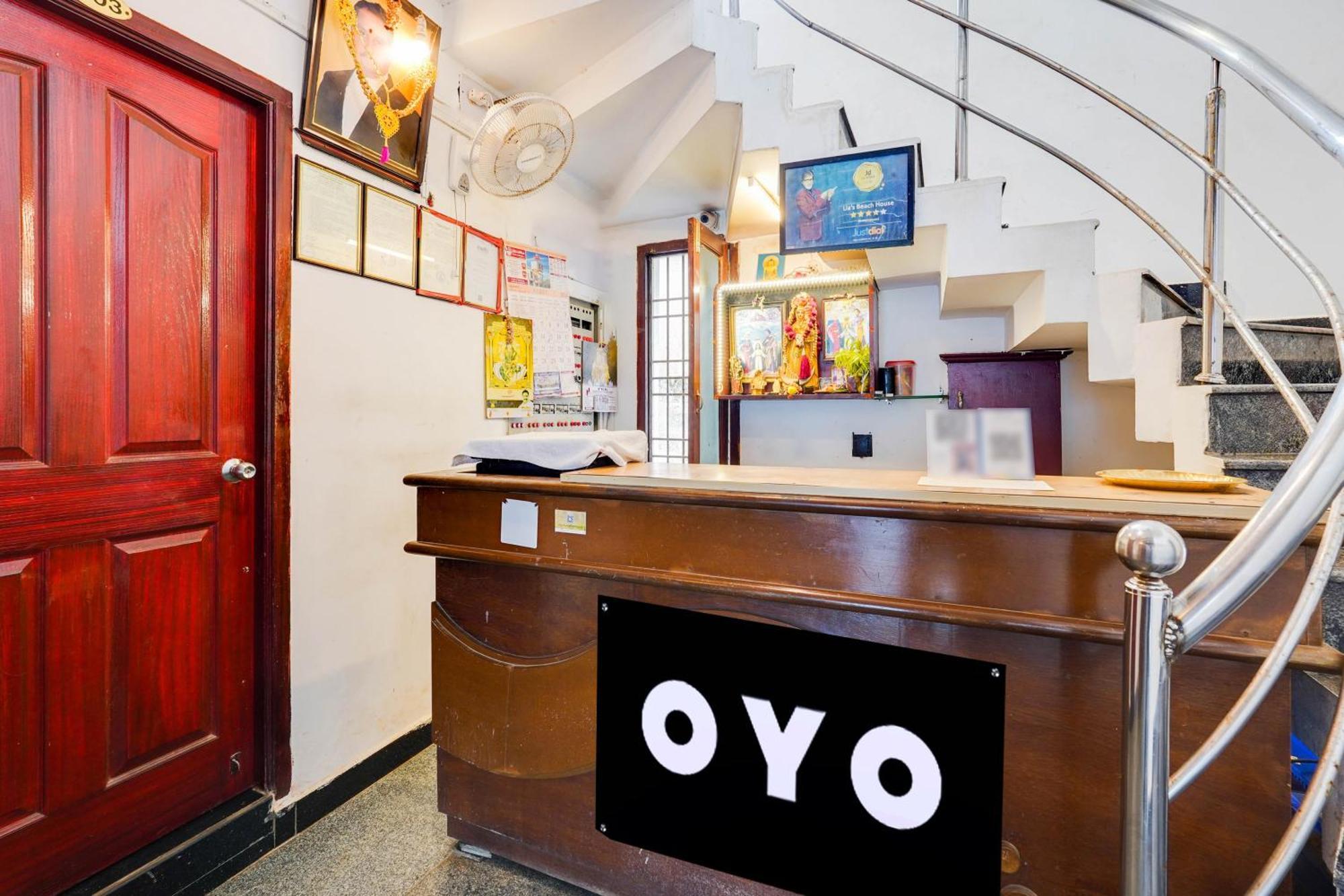 Hotel O Liaa€™S Beach House Kottakuppam ภายนอก รูปภาพ