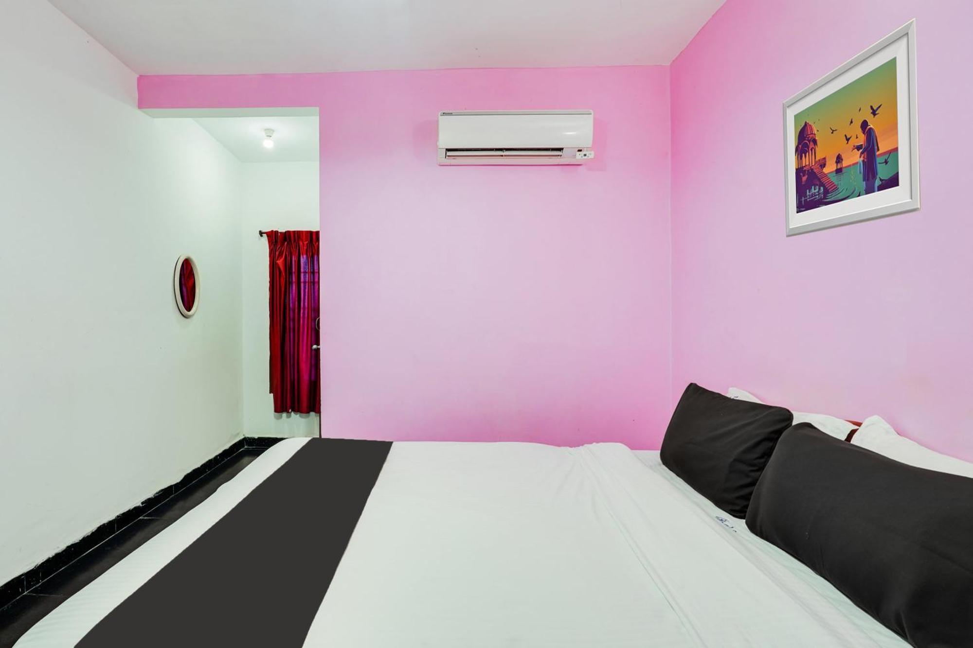 Hotel O Liaa€™S Beach House Kottakuppam ภายนอก รูปภาพ