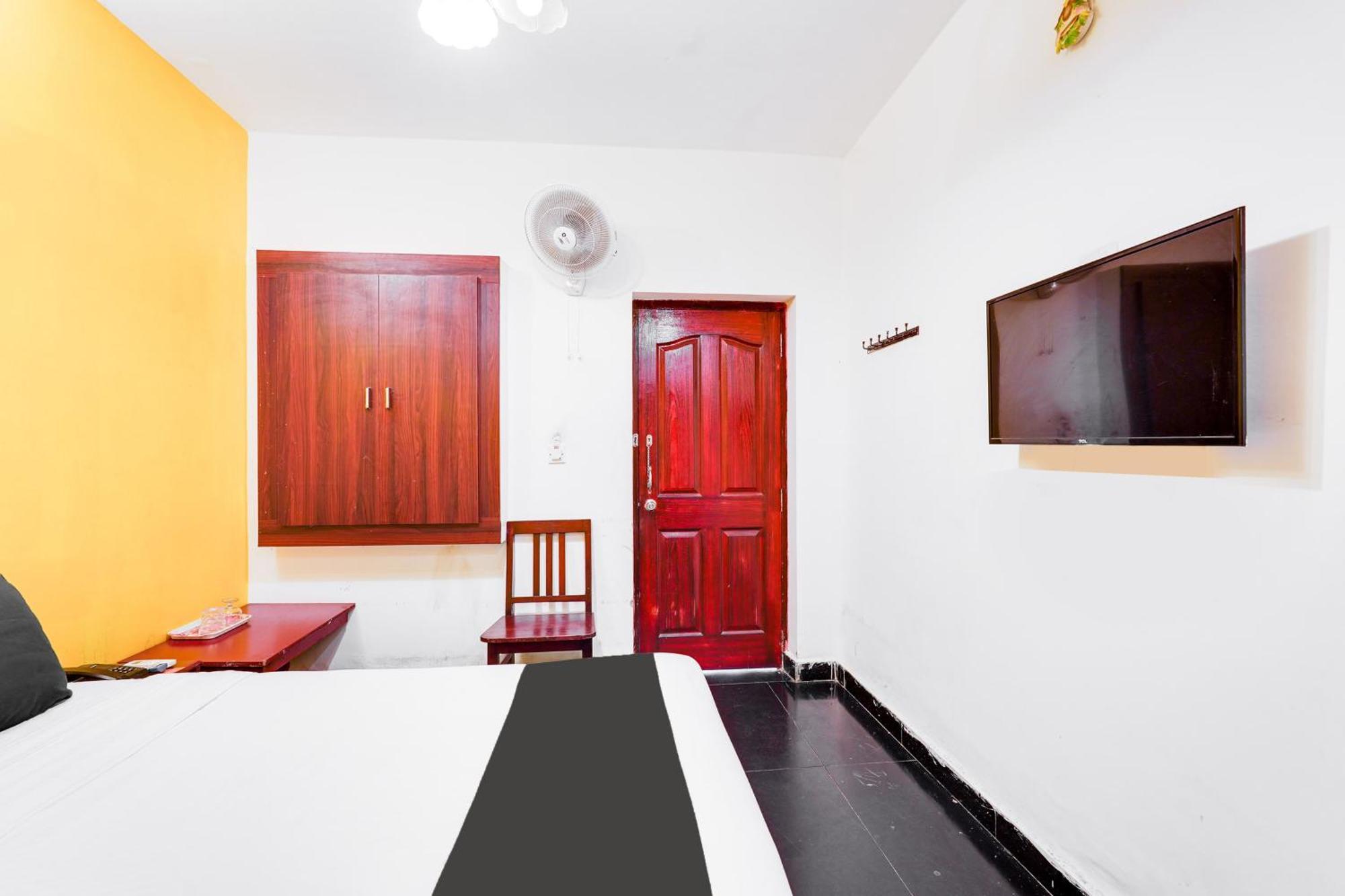 Hotel O Liaa€™S Beach House Kottakuppam ภายนอก รูปภาพ