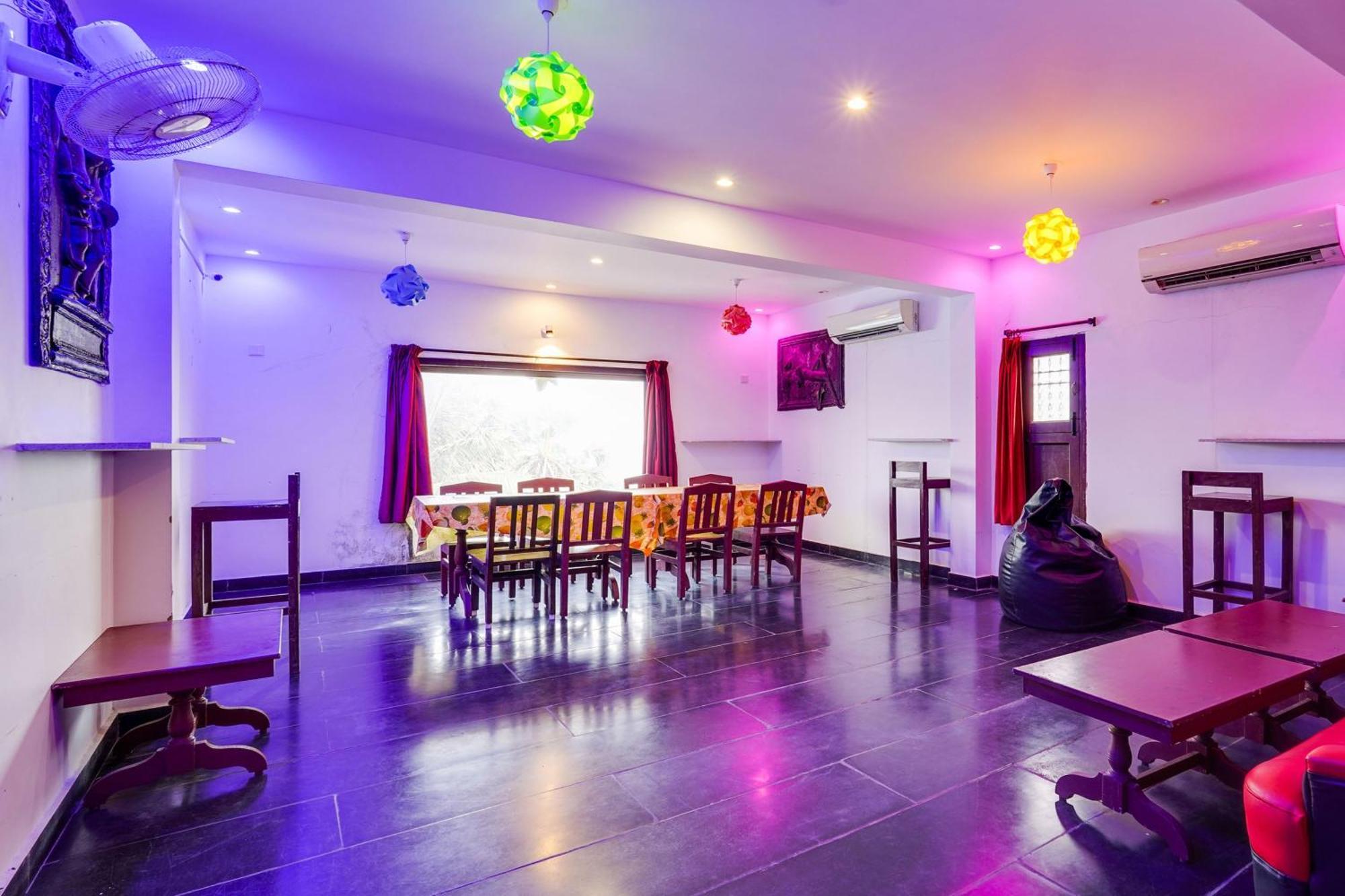 Hotel O Liaa€™S Beach House Kottakuppam ภายนอก รูปภาพ