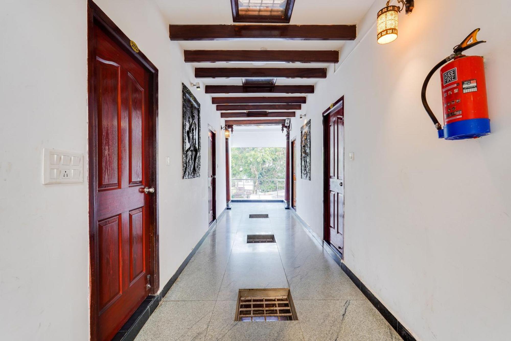 Hotel O Liaa€™S Beach House Kottakuppam ภายนอก รูปภาพ